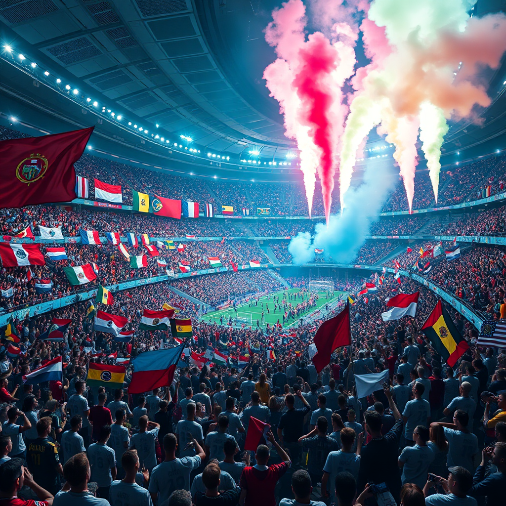 World Cup 2026 Hôm Nay Có Trận Nào Đáng Xem Nhất? Lịch Thi Đấu & Gợi Ý "Xem Đỉnh"