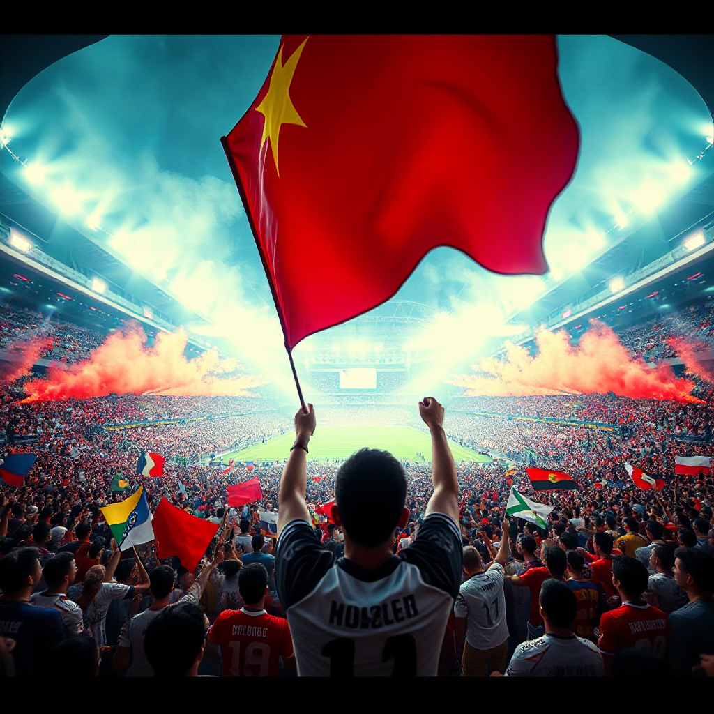 Bảng Xếp Hạng World Cup 2026 Cập Nhật Liên Tục: Cơn Sốt Bóng Đá Đã Trở Lại